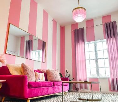 North Nashville Casa | Dolly's Delight - Boutique Bliss Mins From Broadway
