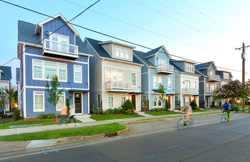 Germantown Casa | Dolly & Underwood by AvantStay | 2 Unit Buyout w/ 8BR in Heart of Nashville