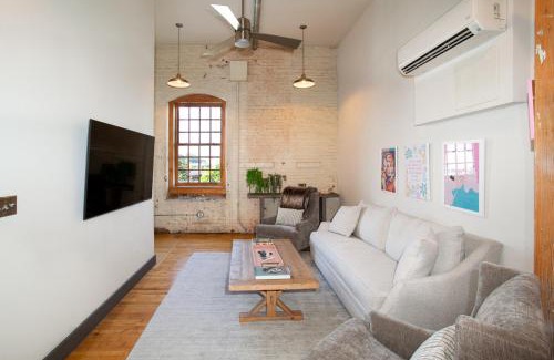 Downtown Knoxville Apartamento | Dollys Downtown Loft Knoxville