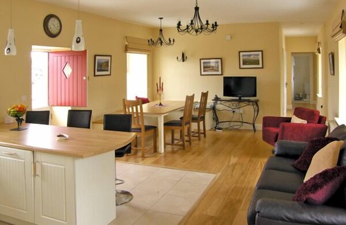 Caherconnell Cabaña | Dolmen Cottage