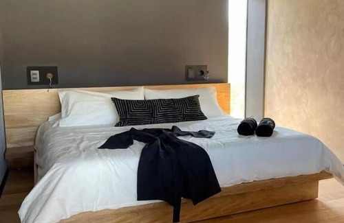 Valle de Guadalupe Hotel | Dolmen Hotel Boutique