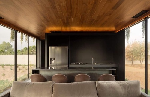 Valle de Guadalupe Hotel | Dolmen Hotel Boutique