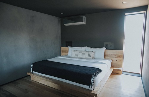 Valle de Guadalupe Hotel | Dolmen Hotel Boutique