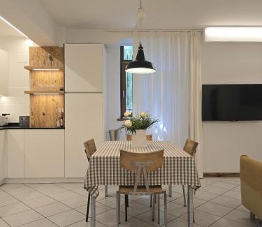 Pergine Valsugana Apartamento | Dolomiten Lounge - moderno con parcheggio privato