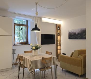 Pergine Valsugana Apartamento | Dolomiten Lounge - moderno con parcheggio privato