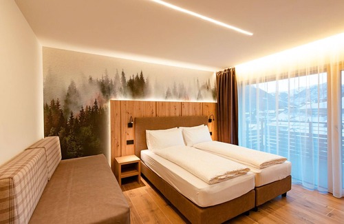 Vigo di Fassa Cama Y Desayuno | Dolomites Resort Formiè