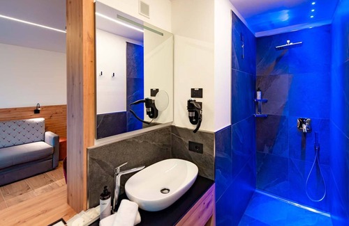 Vigo di Fassa Cama Y Desayuno | Dolomites Resort Formiè