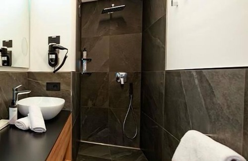 Vigo di Fassa Cama Y Desayuno | Dolomites Resort Formiè