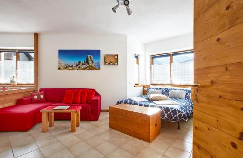 San Nicolo di Comelico Apartamento | Dolomiti Openspace Free Parking