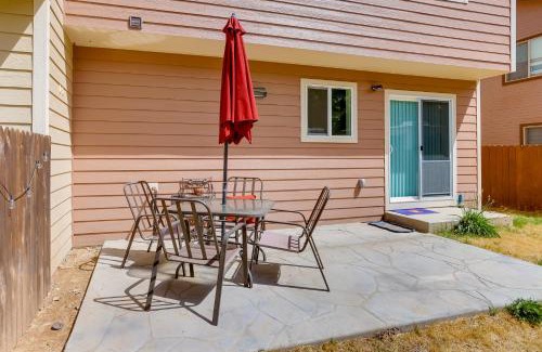 Lewis Casa | Dolores Townhome with Mountain Views Near River!