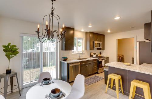 Lewis Casa | Dolores Townhome with Mountain Views Near River!
