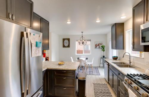 Lewis Casa | Dolores Townhome with Mountain Views Near River!