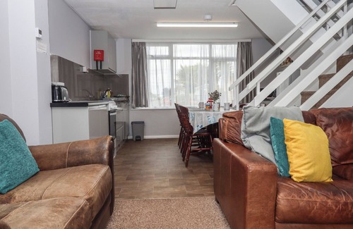 Dawlish Warren Cabaña | Dolphin Chalet