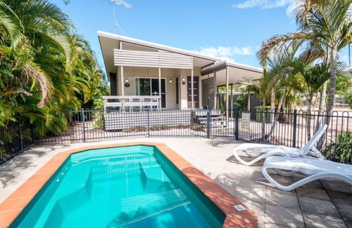 Horseshoe Bay Casa | Dolphin Escape Holiday House