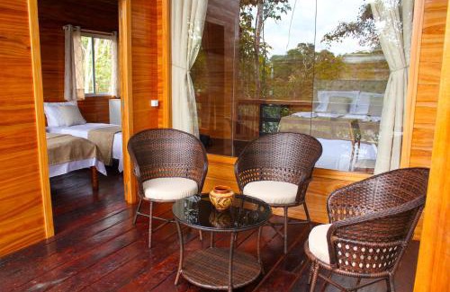 Careiro Cabina | Dolphin Lodge