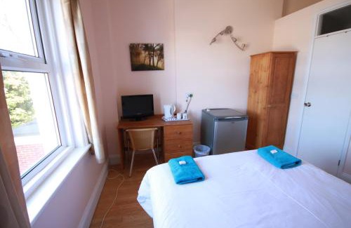 Bournemouth City Centre Cama Y Desayuno | Dolphins Hotel