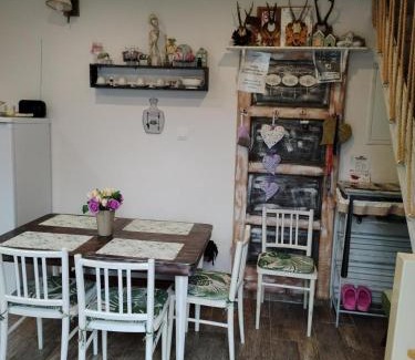 Hrabusice Apartamento | Domček Michal