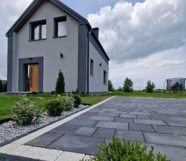 Choczewo Casa | Dom Choczewo Zielony Zakątek