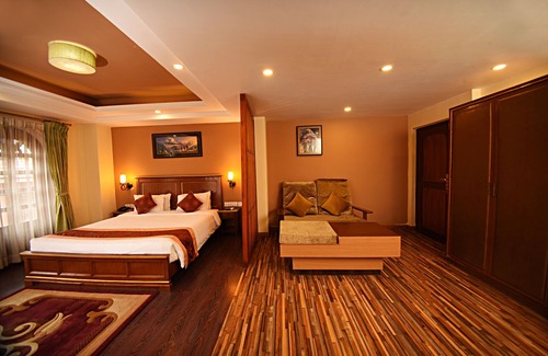 Thamel Hotel | DOM Himalaya Hotel