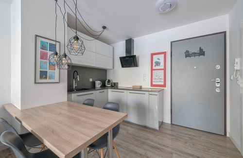 Srodmiescie Apartamento | Dom & House - Apartments Batorego Gdynia