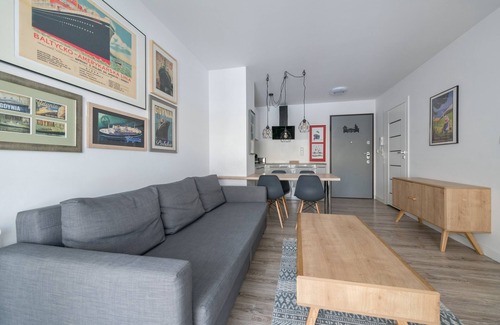 Srodmiescie Apartamento | Dom & House - Apartments Batorego Gdynia