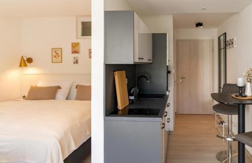 Moerfelden City Centre Apartamento | DOM Inn