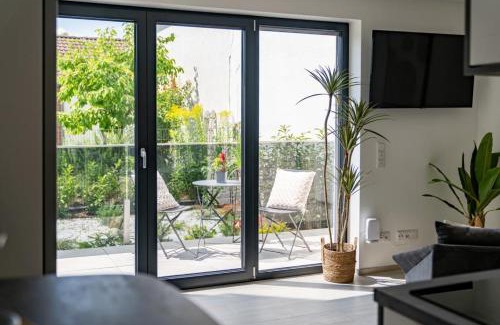 Moerfelden City Centre Apartamento | DOM Inn
