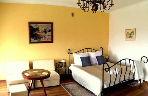 Old Town Hotel | Dom Literatury Pokoje Gościnne