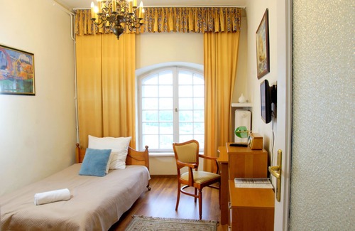 Old Town Hotel | Dom Literatury Pokoje Gościnne