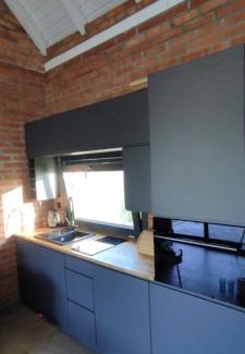 gmina Janowiec Wielkopolski Casa | Dom Nad Wodą