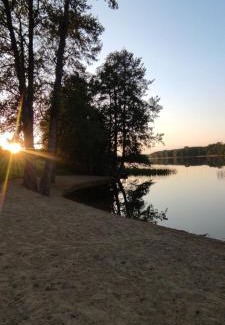 gmina Janowiec Wielkopolski Casa | Dom Nad Wodą
