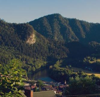 Szczawnica Cama Y Desayuno | Dom pod Tybetką