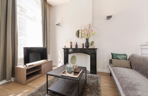 Utrecht City Center Apartamento | Dom Tower Suites I by VGW