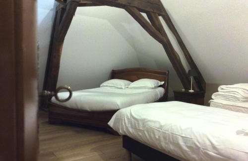 Saint-Christophe-en-Brionnais Cama Y Desayuno | Domaine de Noyer