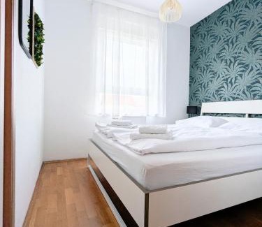 Novi Zagreb Apartamento | DoMa-Lu apartment-near airport and highway- free parking