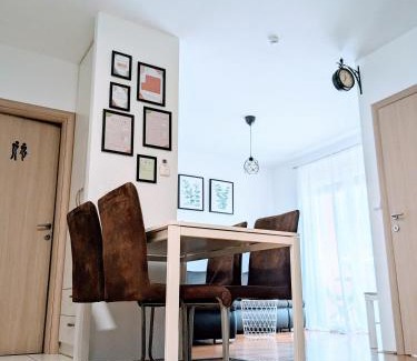 Novi Zagreb Apartamento | DoMa-Lu apartment-near airport and highway- free parking