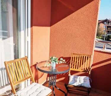 Novi Zagreb Apartamento | DoMa-Lu apartment-near airport and highway- free parking