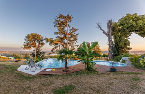 Romilly-sur-Andelle Casa | Domaine Unique au Cœur de la Nature