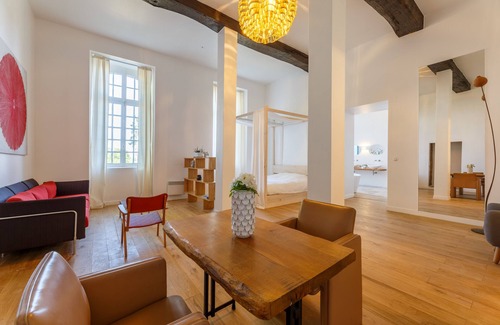 Romilly-sur-Andelle Casa | Domaine Unique au Cœur de la Nature