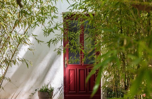 Saint-Genis Cabaña | Domaine Castell de Blés - Gîte "Les Albères"