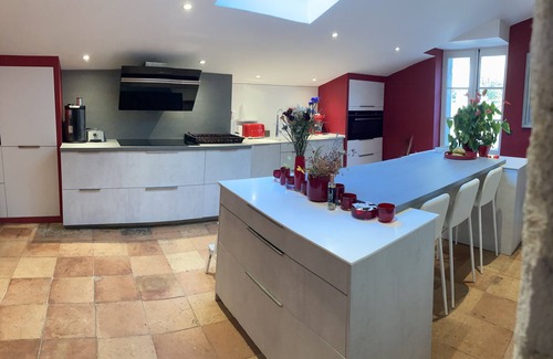 Saint-Sulpice-et-Cameyrac Casa | DOMAINE DU MOULIN D'ANDRAUT Bordeaux-horses-golf-St Emilion