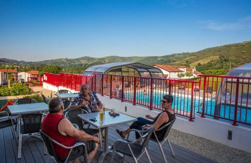 Saint-Martin-d'Arrossa Otro | Domaine Chalets Larlapean
