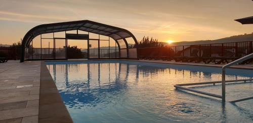 Saint-Martin-d'Arrossa Otro | Domaine Chalets Larlapean