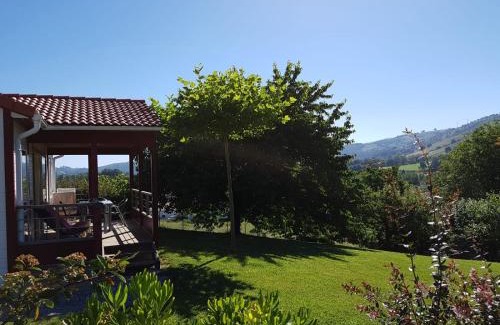 Saint-Martin-d'Arrossa Otro | Domaine Chalets Larlapean