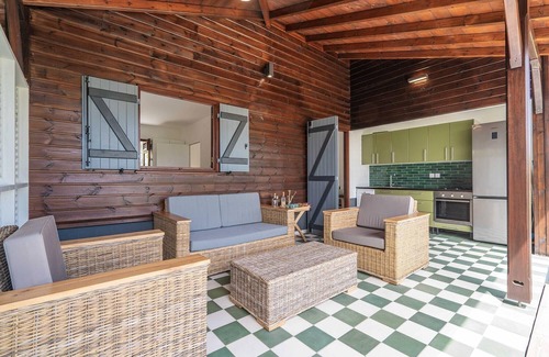 Le Vauclin Villa | Domaine Colibri - Cinco Habitaciones Villa, Capacidad 10