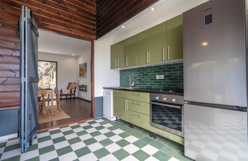 Le Vauclin Villa | Domaine Colibri - Cinco Habitaciones Villa, Capacidad 10