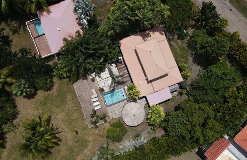 Le Vauclin Villa | Domaine Colibri - Cinco Habitaciones Villa, Capacidad 10