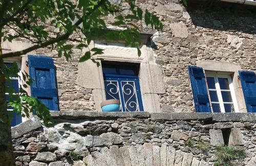 Vezins-de-Levezou Casa | Domaine d'Angel-Berg