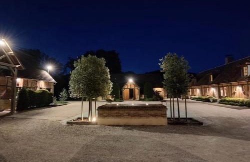 Pierrefitte-sur-Sauldre Villa | Domaine du Grand Nouer