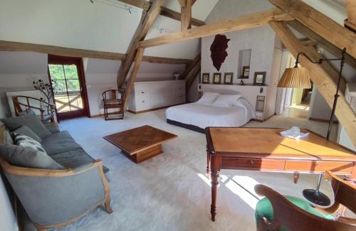 Pierrefitte-sur-Sauldre Villa | Domaine du Grand Nouer